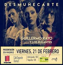 Estrenamos el nuevo vídeo de Guillermo Rayo y los Rulantes