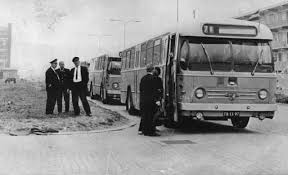 De Oude Nzh Bussen Bussen Oude Auto S Openbaar Vervoer