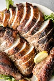 Maybe you would like to learn more about one of these? Asian Five Spice Roast Turkey Ahead Of Thyme