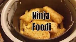 Ninja Foodi Fish And Chips At The Same Time Fish And Chips How To Cook Fish Beer Battered Fish