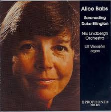 Alice Babs
