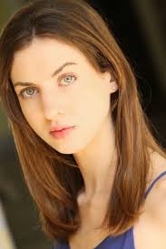 Actress Marine Lanctuit from France finds her way in Hollywood