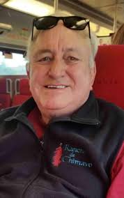 JAMES PEREZ Obituary (1944