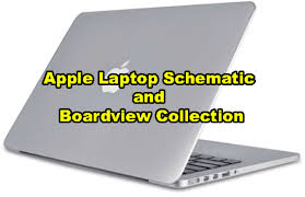 We can send to you by mail. Apple Laptop Schematic Diagram And Boardview Collection Download