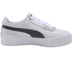 Kalifornský vibe dobývá městské ulice. Puma Carina Lift White Black Ab 31 99 Preisvergleich Bei Idealo De