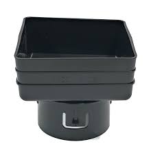 Maybe you would like to learn more about one of these? 5x5x4 Universal Plastic Downspout Tile Adapter