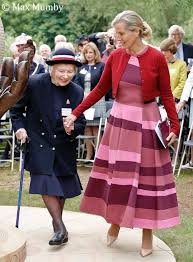 Countess sophie of wessex isn't often a name we see associated with the firm's dramas. Sophie Countess Of Wessex Royal Clothing Lady Louise Windsor Royal Fashion