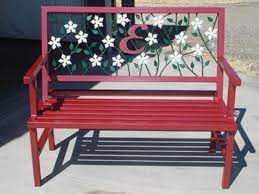 Garden Bench Build Welding Projects Welding Welding Art