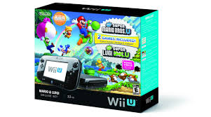 Starts, maybe runs well, but major glitches/issues prevent game from being completed. Mario Luigi Premium Wii U Bundle Confirmed For North American Release Nintendo Life