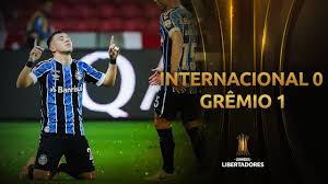 Resultado de grêmio x internacional ao vivo (copa libertadores) e placar do jogo atualizado minuto a minuto. Melhores Momentos Internacional 0 X 1 Gremio Fase De Grupos Libertadores 2020 Youtube