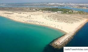 Check spelling or type a new query. Tavira Island Ilha De Tavira Description And Photos Portugal Tavira Usefultravelarticles Com
