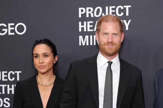 Meghan Markle's Reaction to Prince Harry's Outrageous PDA Goes Viral -  Newsweek