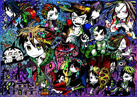 Anime Danganronpa Wallpaper Danganronpa Anime Art
