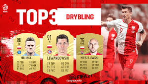 Electronic arts wprowadza do sprzedaży grę fifa 21, w której gracze mogą zarządzać każdym aspektem swojego zespołu, dzięki nowym dodatkom do trybu kariery. Reprezentanci Polski W Fifa 21 Imponujace Liczby Laczy Nas Pilka