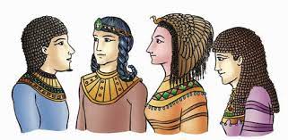 52 stylish long hair haircuts + hairstyles for men. Days Of The Pharaohs Kinds Of Ancient Egypt Hair Style Egyptian Hairstyles Ancient Egypt Egyptian Fashion