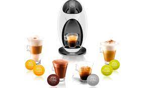 The water tank removes easily for filling. Create Coffee Shop Quality Drinks In Seconds With This Delonghi Coffee Machine Daily Mail Online