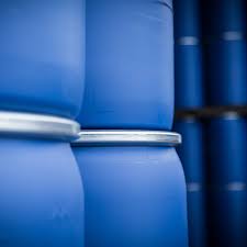 Plastic Drums