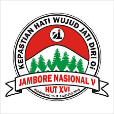 Image result for logo jambore nasional