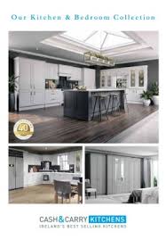 cash and carry kitchens brochure pages