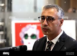 Sahin hi-res stock photography and images