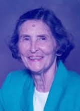 Obituary information for Anna H. Price