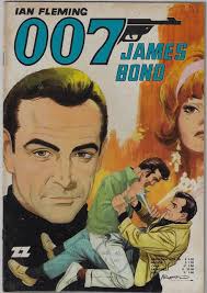 Ian Fleming 007 James Bond 43