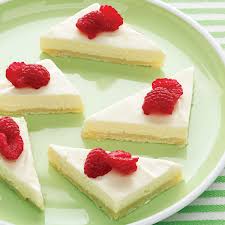 Share it with people who not only want. Light Easy Cheesecake Bars Recipe How To Make It Taste Of Home