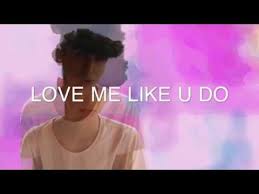 love me like like you my love
