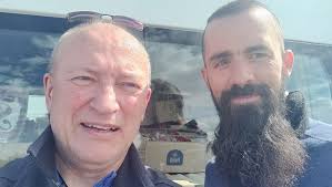 Joe Peden's Instagram, Twitter & Facebook