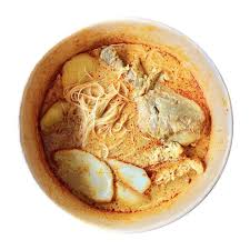 dotdotbowl Curry Chicken Vermicelli (Frozen Pack)