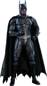 Val kilmer has reflected on the challenges he faced on batman forever, particularly when suiting up to play dc's masked vigilante. Dc Comics Batman Forever Batman Sonar Suit 1 6 Scale Figure Hot Toys Twilight Zone Nl