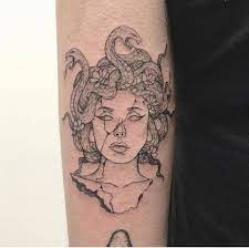 Medusa Tattoo Medusa Tattoo Tattoo Stencils Tattoos