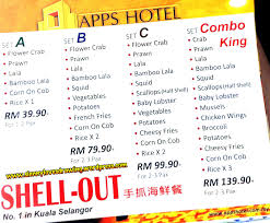 Enjoy free cancellation on most hotels. Kuala Selangor Shell Out Seafood Dining Siennylovesdrawing