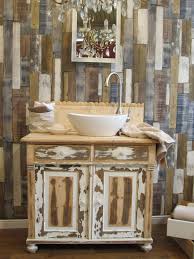 Badezimmer shabby chic involviere einige bilder, die sich darauf beziehen einander. 50 Shades Of Brown Waschtisch Shabby Chic Wasserheimat