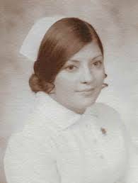 Michi Raff, RN, was known as Maryellen Watanabe when she graduated from the  Methodist Hospital School of Nursing in 1964. Michi's parents were married  in Japan in 1940 before moving to the