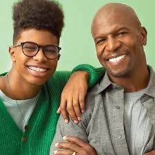 Terry Crews and Isaiah Crews Talk Family, Acting, Childhood Crushes and  Life Beyond Football