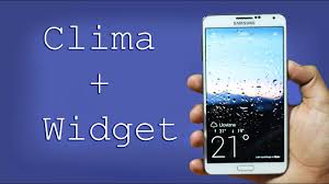 Mejor Aplicacion Para Clima Widget Pronostico Tu Android Personal Youtube
