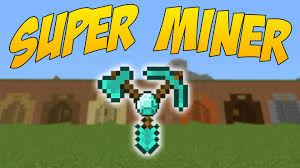 Updated daily with the latest mods for minecraft … Superminer Mod For Minecraft 1 17 1 1 16 5 1 15 2