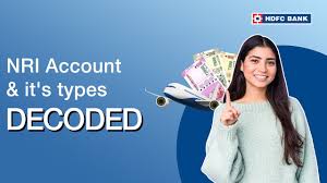 A banker's cheque similar to a banker's draft is guaranteed by the bank. Nri Account Meaning Know What Is Nri Account Its Types Hdfc Bank