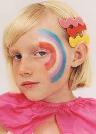 Kids Tinted Lip Oil Ruby Red