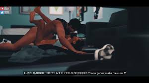 Sims 4 home from college [ova] - manporn.xxx