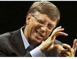 Gambaran kekayaan Bill Gates si pendiri Microsoft