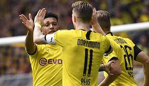 Borussia dortmund ist im männerfußball einer der erfolgreichsten klubs deutschlands; Bundesliga Wann Spielt Der Bvb Gegner Termin Informationen
