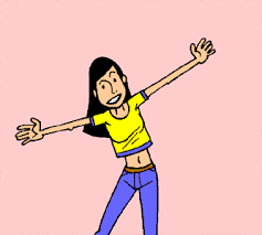 Gifs Animados De Amigos Animes De Amistad Videos De Alabanzas Amigas