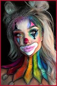 Clown makeup tutorial halloween makeup adriilunamakeup youtube clown schminke frau clown makeup clown makeup tumblr source by admin s pinterest boards clown putting on some make up stock image image of clown artistic 35806521 Clown Schminke Frau Hairstraighteningbrush Haircurler Facebrush Makeup Clown Schminke Fr Halloween Hair Cool Halloween Makeup Halloween Makeup Looks