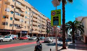 Benidorm Incorpora Siete Nuevos Radares Que Informan De La Velocidad De Circulacion