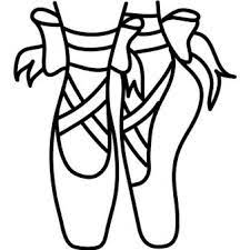 Theatrical art black,outline icons in set collection for design.theater equipment and accessories vector symbol stock web illustration. Ballet Shoes Hanging Drawing Novocom Top