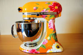 A custom kitchenaid stand mixer paint job is expensive, but you know what isn't? Weekend Mixer Giveaway Winner Kitchen Aid Kitchen Aid Mixer Pioneer Woman Kitchen