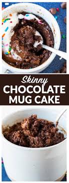 This Healthy Chocolate Mug Cake Is Incredible Easy And Ultra Moist With A Molten Gooey Center Made W Mug Recipes Mug Cake Healthy Healthy Chocolate Mug Cake