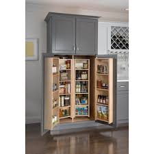 Swing Cabinet Pull Out Pantry In 2020 Kitchen Pantry Design Kitchen Remodel Small Kitchen Cabinet Design
